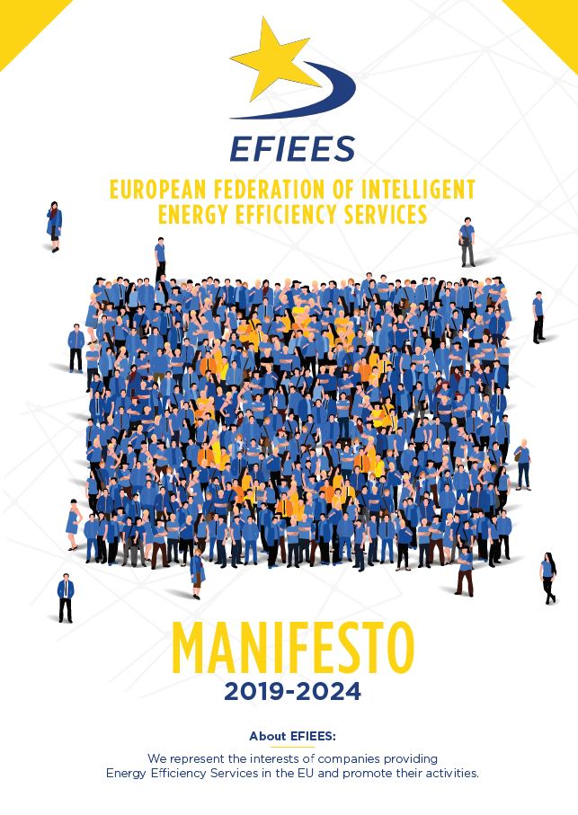 EFIEES publishes its Manifesto for 2019 - 2024 - efiees.eu